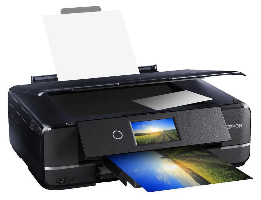 Imprimante Photo Epson XP-970 : la solution A3 compacte pour la maison - 21