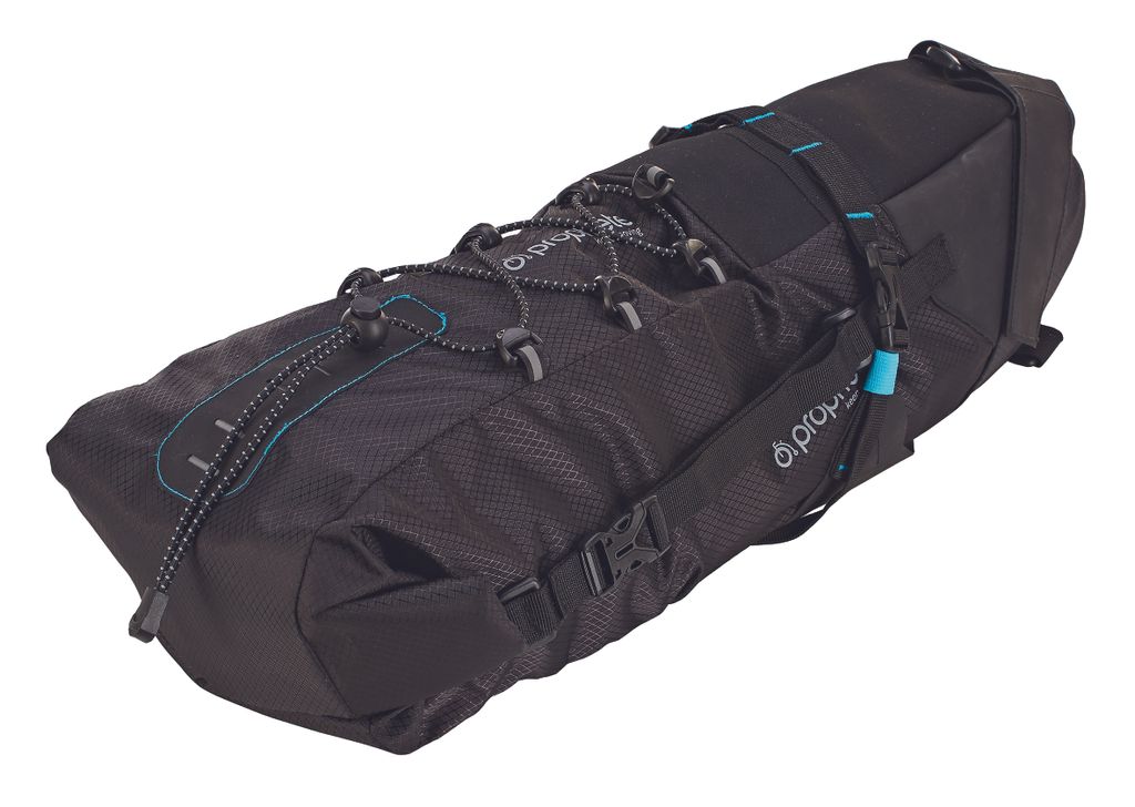 Prophete 694 Sattelpacktasche Bike Packing Version, 10 L Produktbild 