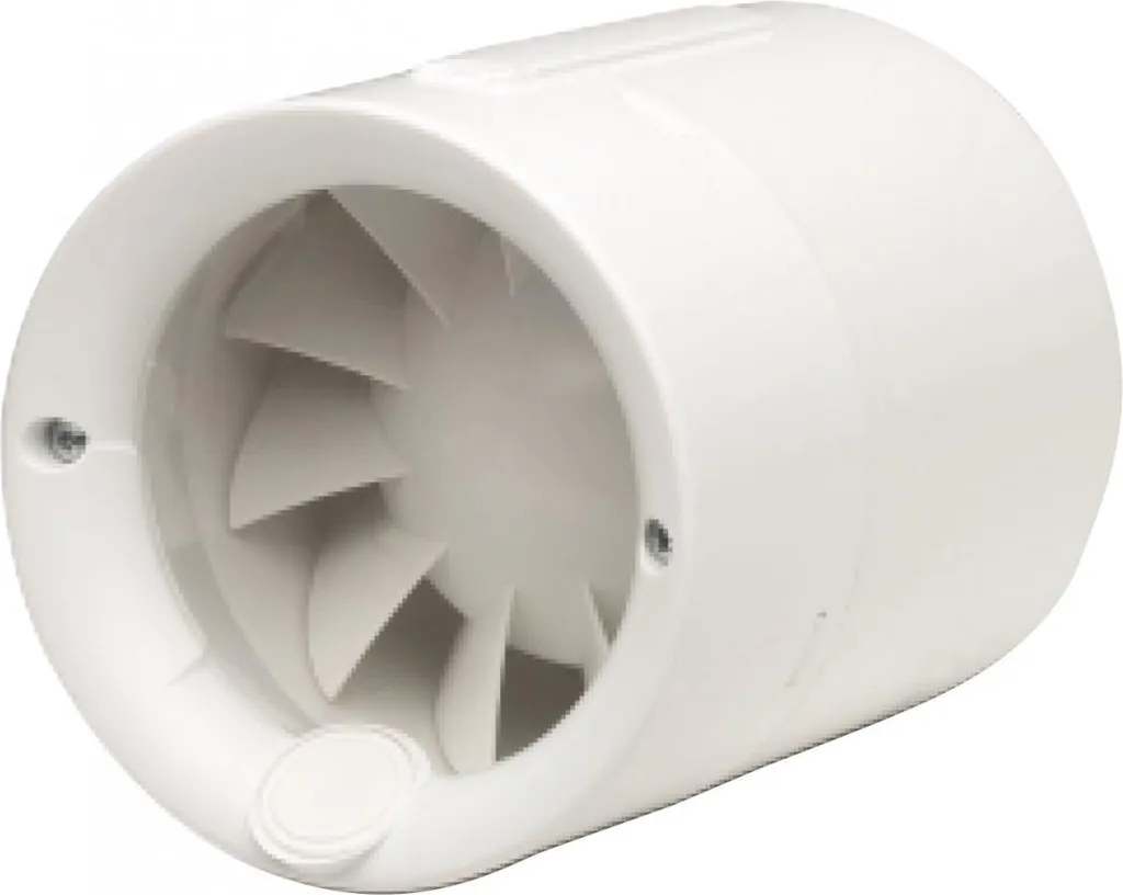 Extracteur d'air pour salle de bain SILENTUB 100 S&P spécial conduit 100