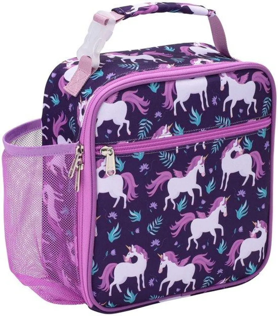 Sac de voyage isotherme enfant pour déjeuner école et goûter en voyage
