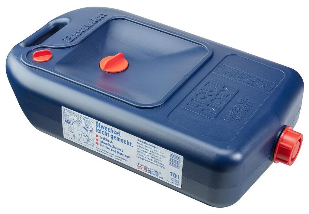 LIQUI MOLY GmbH 7055 Nádoba na výmenu oleja Obrázok produktu 