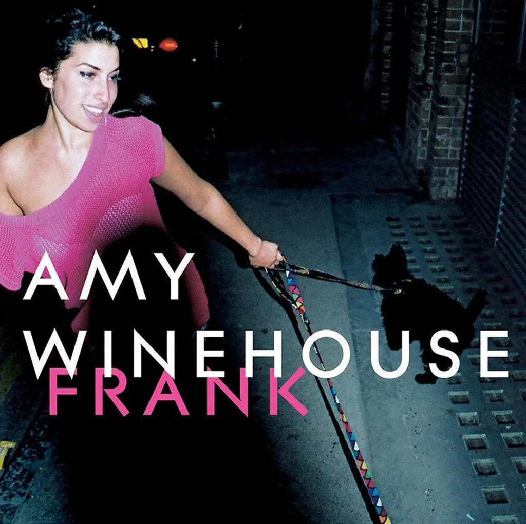 Vinyle Frank Amy Winehouse - Retrouvez la Chaleur du Son Analogique LP