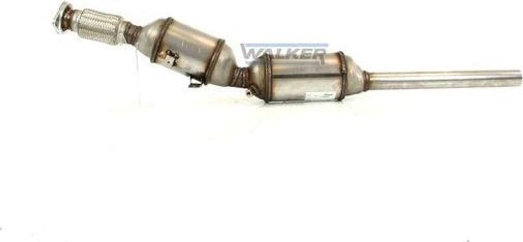 WALKER 73096 Dieselpartikelfilter DPF Rußpartikelfilter für RENAULT LAGUNA III Grandtour (KT0/1) Abgasanlage Diesel