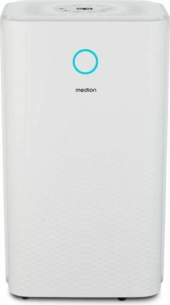 Déshumidificateur d'air pour chambre et salon MEDION DH10 silencieux