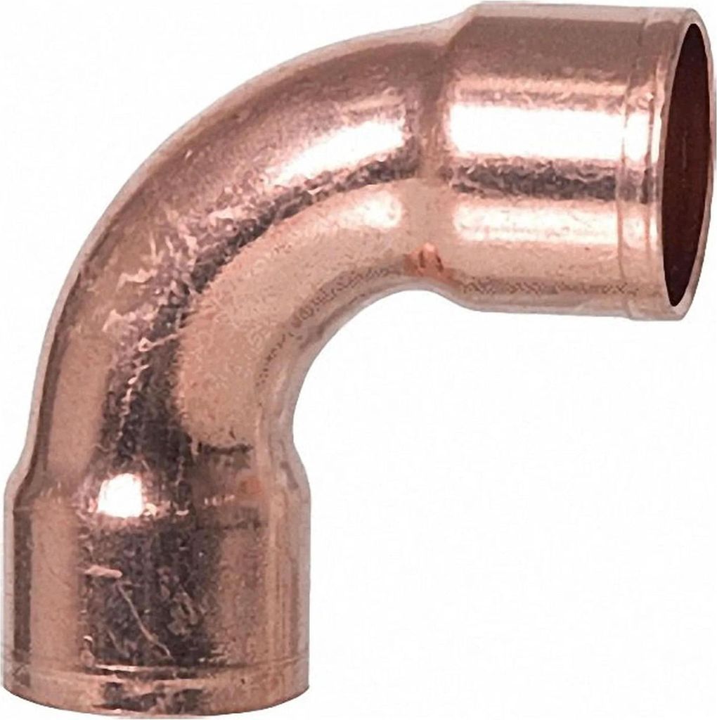 Rubinetterie Cu-Bogen, obr. 5002A, 28 mm, 1 ks. Obrázok produktu 