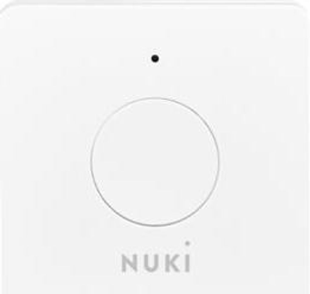 Nuki 220655, elektronisch slot voor deuren, geschikt voor Productafbeelding 