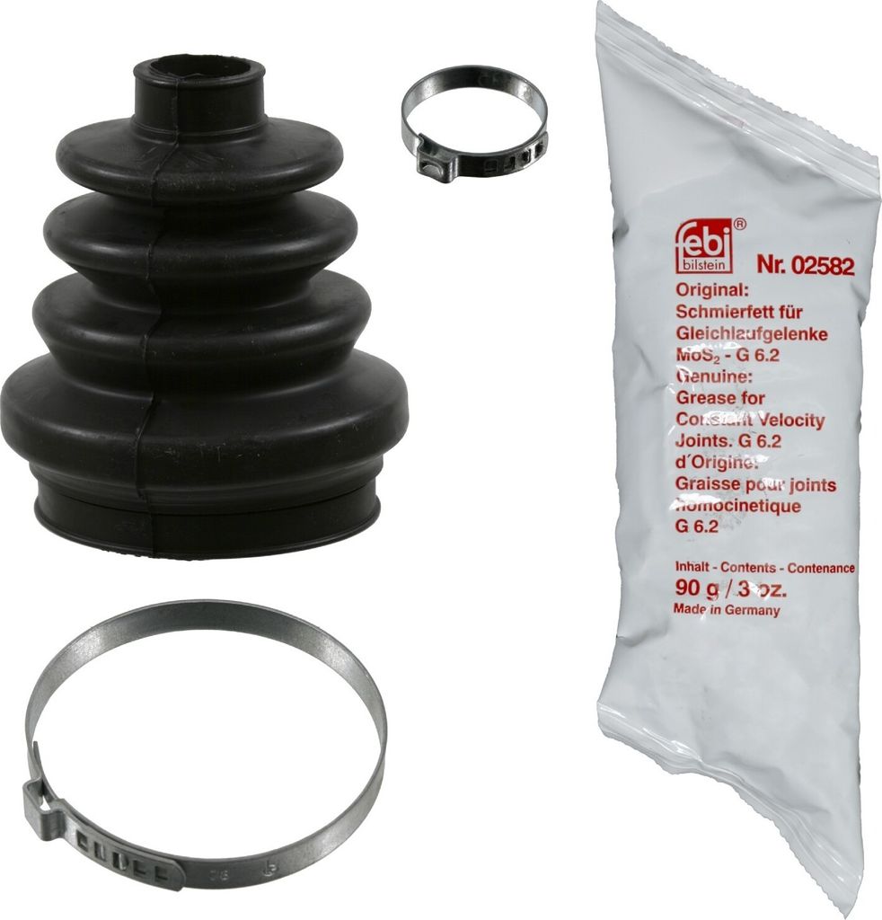 Febi Bilstein Faltenbalgsatz, Antriebswelle 02871