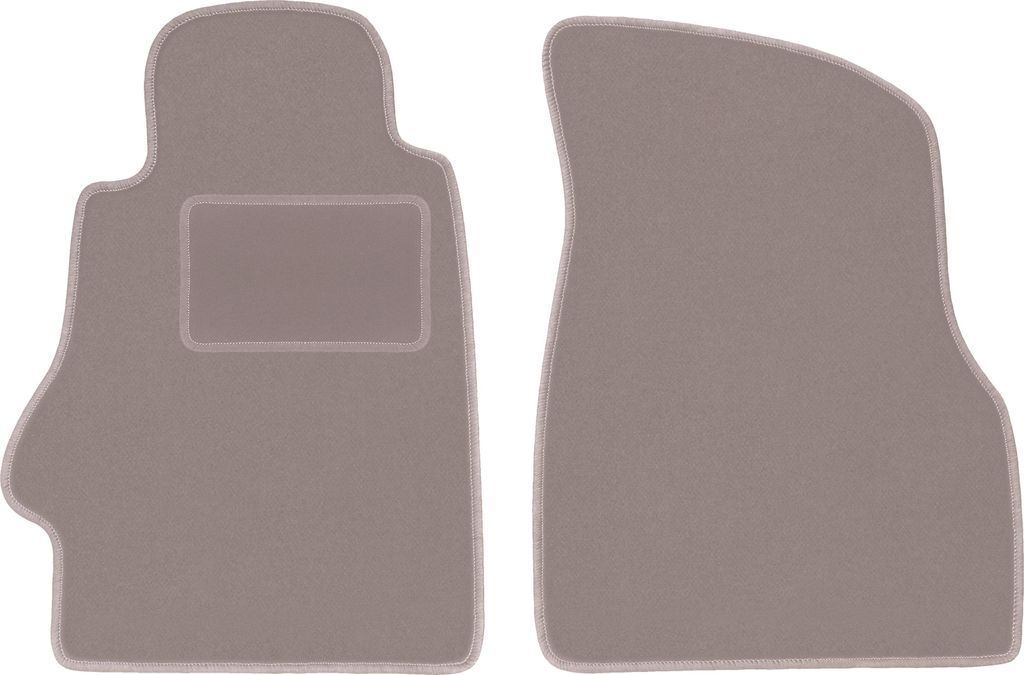 Autoteppiche vorne für: Toyota Mr2 Zzw30 Coupé (1999-2007) Beige