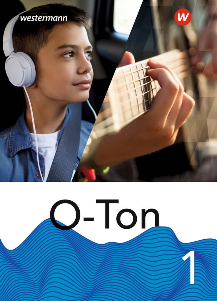 O-Ton 1. Schulbuch. Aktuelle Ausgabe 2021 Image du produit 