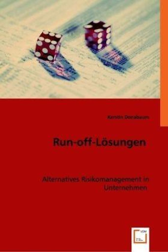Donabaum, K: Run-off-Lösungen