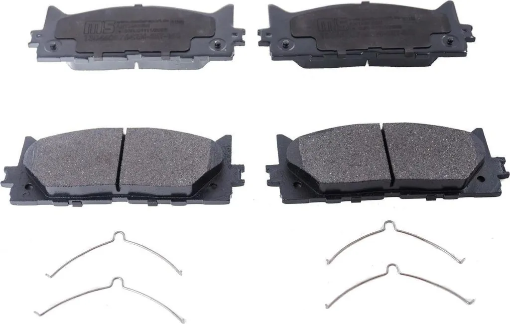 Plaquettes de frein essieu avant pour berline Toyota Camry V50 2012-