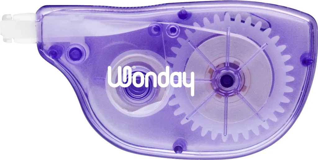 Correttore a Nastro Wonday 5mm x 8m - Ideale per Scuola e Casa
