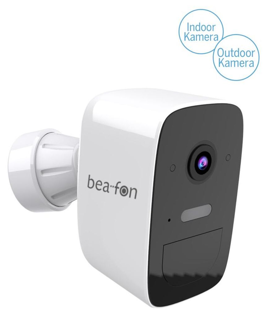 Telecamera di sorveglianza esterna Beafon Safer, capacità Immagine del prodotto 