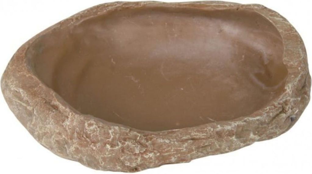 Wasser- und Futterschale 15 × 3,5 × 12 cm Produktbild 