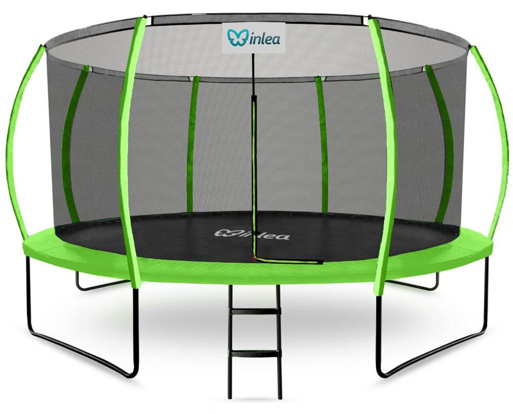 INLEA ULTIMATE Jump Trampolin 430 cm mit Produktbild 