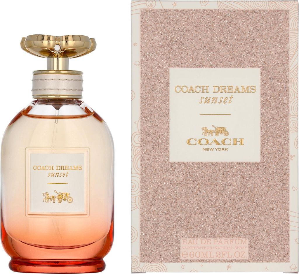 Coach Dreams Sunset Edp Spray Zdjęcie produktu 