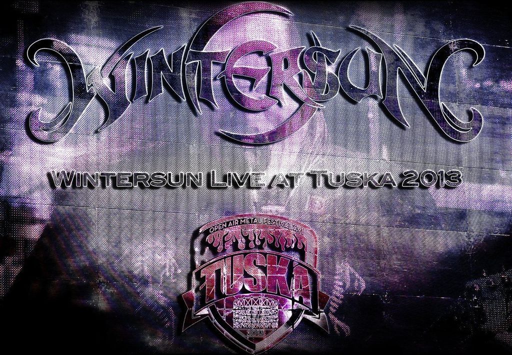 Wintersun - Live At Tuska Festival 2013 Vinyl