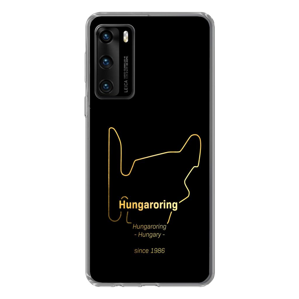 MuchoWow® Handyhülle Schutzhülle Hülle für Huawei P40 Produktbild 