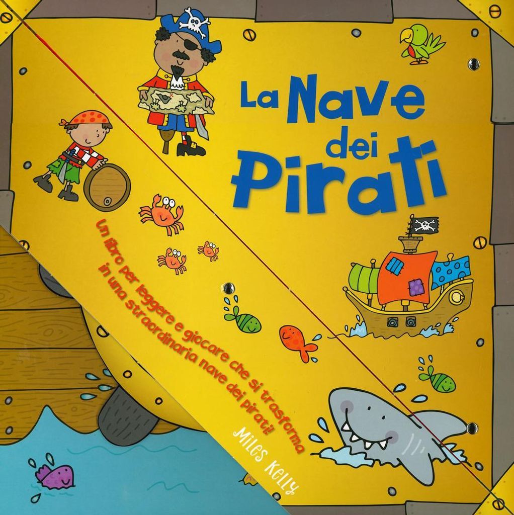 Kelly, M: Nave dei pirati