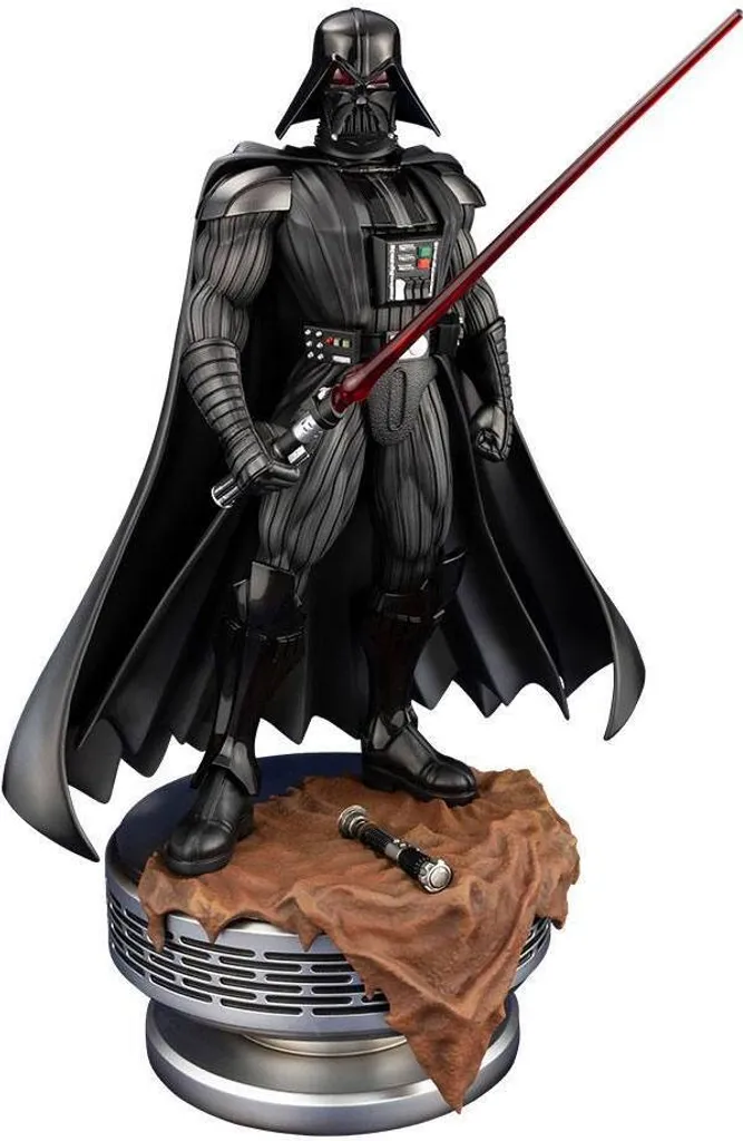Statuette Star Wars Dark Vador 40 cm Figurante de Collection Art