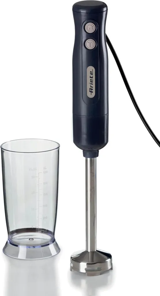 Frullatore Ariete 601 Breakfast: Vellutate e Pappe in un Click