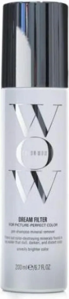 Color WOW Dream Filter 470ml: Addio Capelli Opachi e Colore Spento