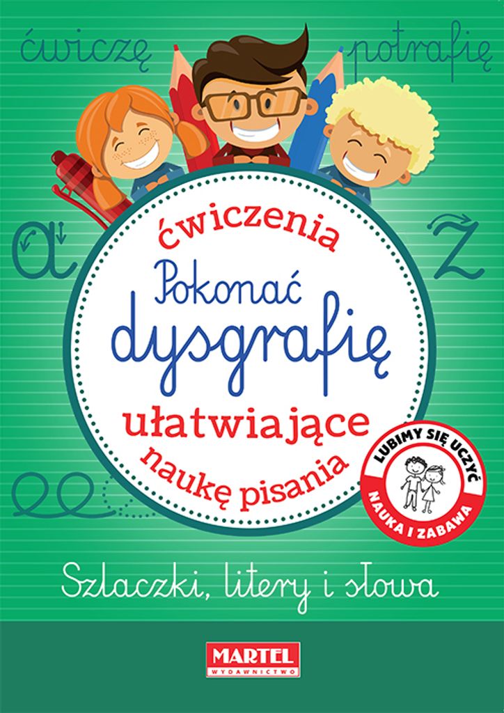 Ćwiczenia Wspomagające Pisanie dla Dzieci