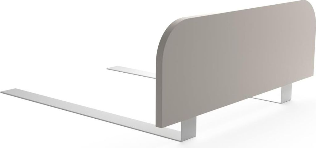 regalik Bettgitter Rausfallschutz Kinderbett 60x20 cm – Produktbild 
