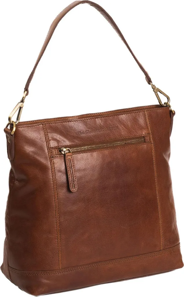 The Chesterfield Brand borsa a tracolla borsa a tracolla Annic Shoulderbag Cognac marrone