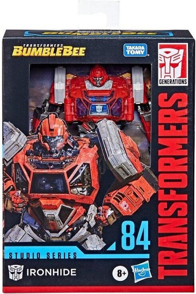 Hasbro Transformers Studio Series 84 Ironhide Obrázok produktu 