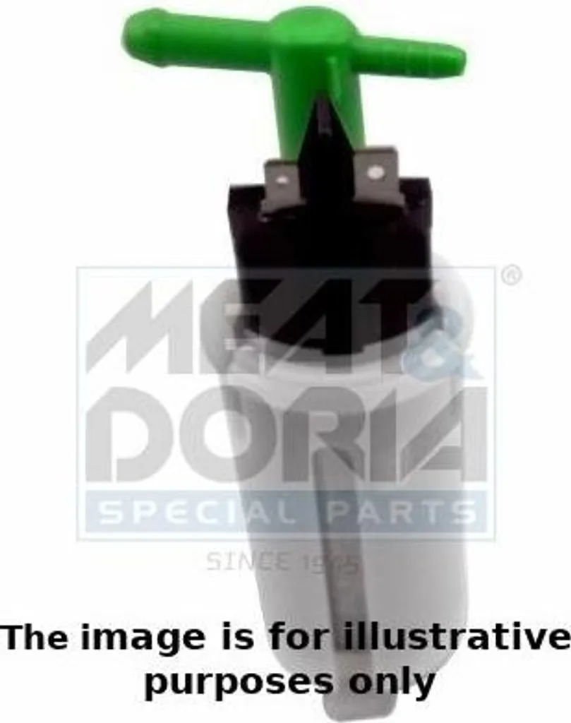 Pompe à carburant MEAT & DORIA 76862E pour BMW Série 5 E34 E39 1183176