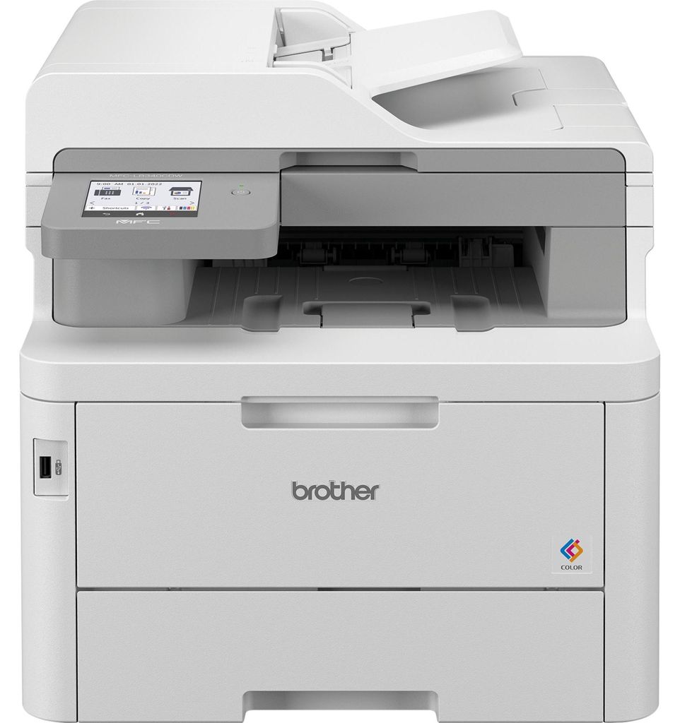 Brother MFC-L8340CDW - Multifunktionsdrucker - Farbe - LED Produktbild 
