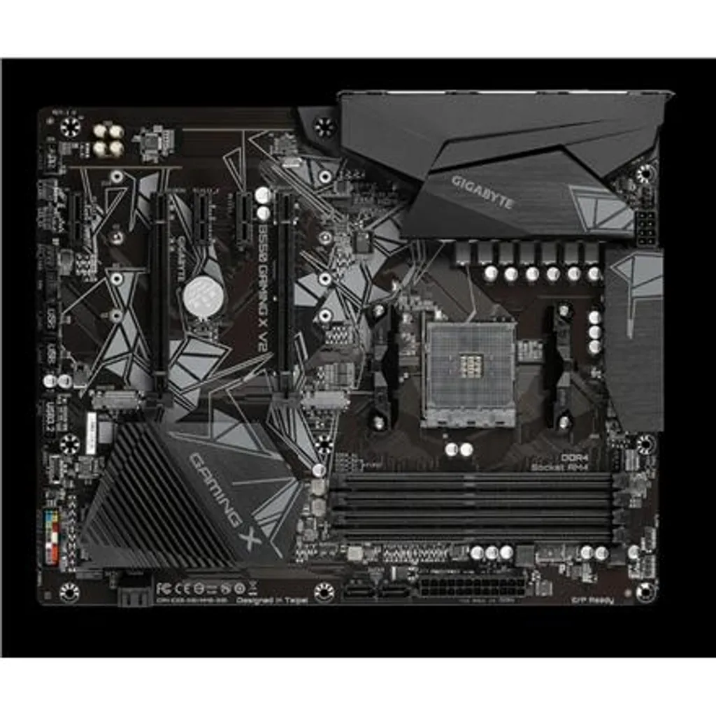 Recensione Gigabyte B550 GAMING X V2 | Socket AM4 ATX per Ryzen 5000 - 3
