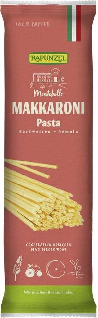 Makaróny - Semola 500g Obrázok produktu 