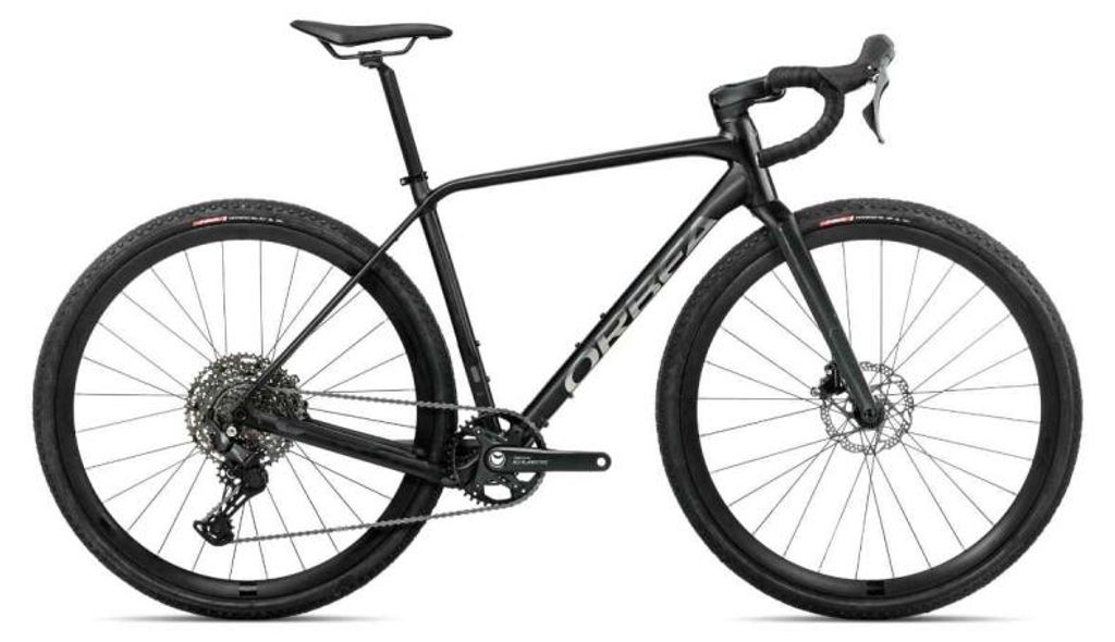 Orbea H45 1X Gravelbike Diamond Black Produktbild 