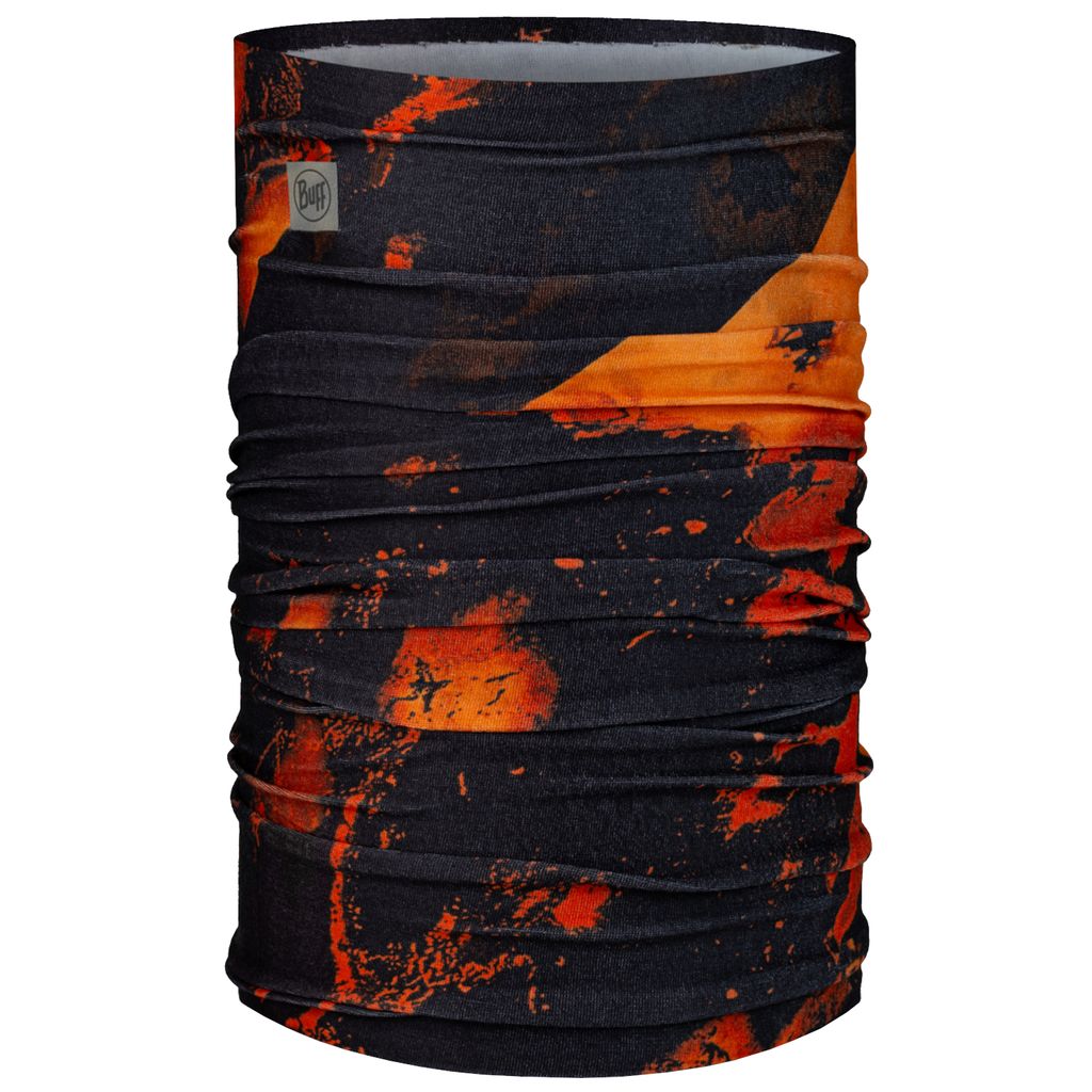Buff Thermonet Tube Scarf 1327735551000, Halstuch, Uni, Mehrfarbig, Größe: One size