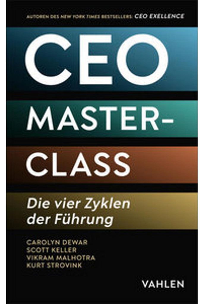 CEO Masterclass