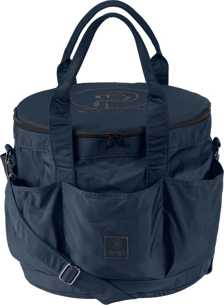 Eskadron Platinum Tasche, Putztasche " ACCESSORIES HIGHGLOSS " Farbe - atlantic blue