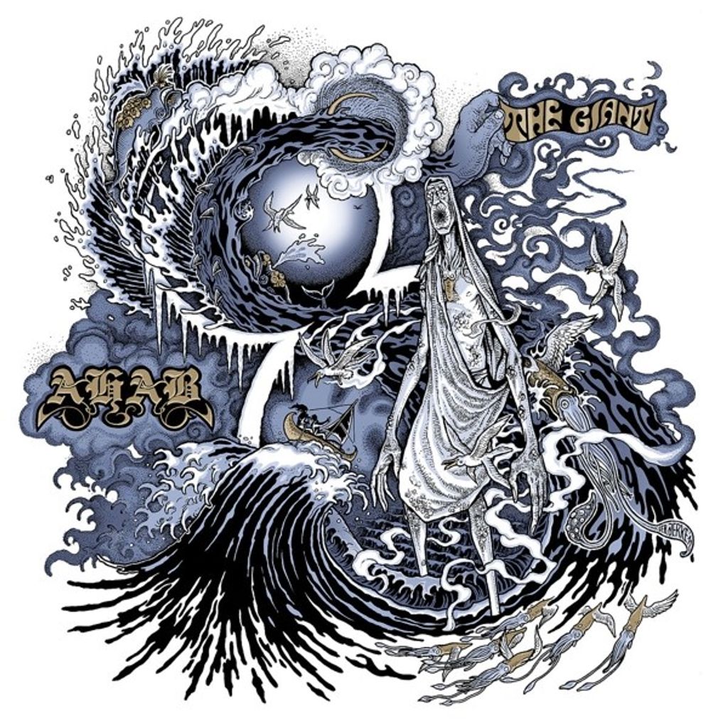 Ahab-The Giant