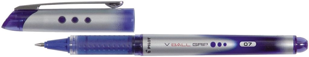 Pilot BLN-VBG7-L 2232003 Rollerball V Ball Grip - 0.4 mm, Image du produit 