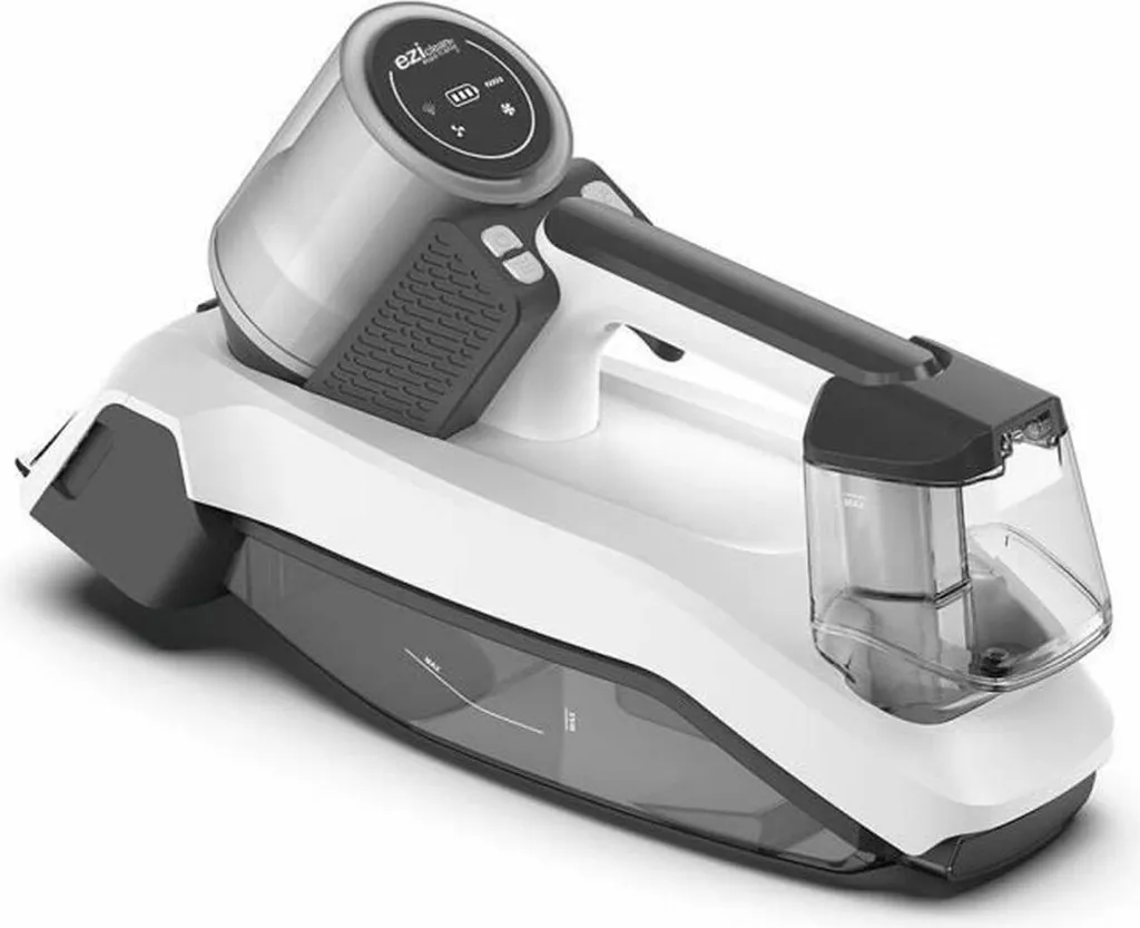 Nettoyeur de Taches Eziclean Sans Fil 2200 Pa USB-C Autonomie Longue