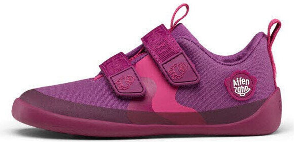 AFFENZAHN Lucky Vogel Schuhe Kinder lila 26