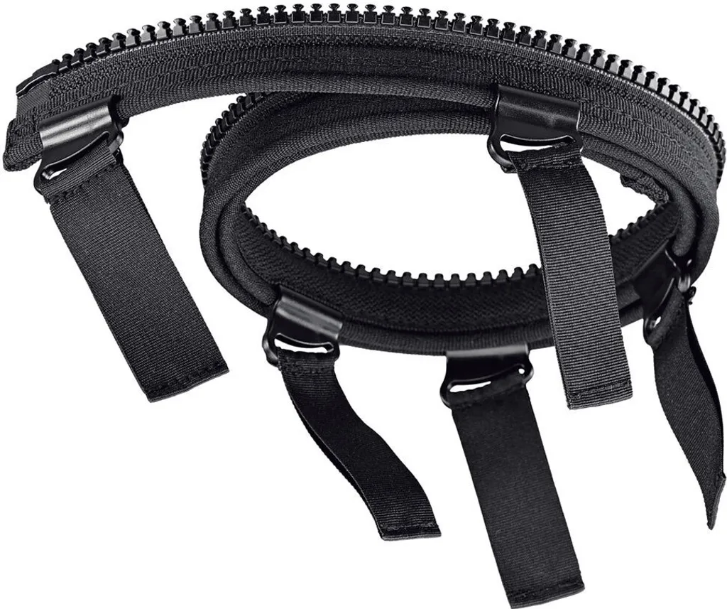 Zip de connexion Held 6597 pour relier veste et pantalon M