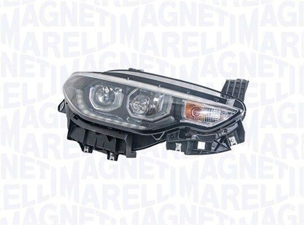 MAGNETI MARELLI Scheinwerfer Rechts für FIAT TIPO Kombi (356) 712105711110