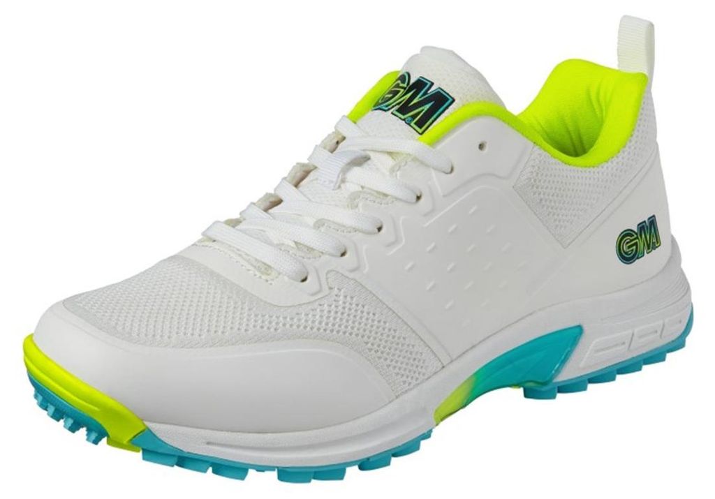 Gunn and Moore Cricket Schuhe Gummi Allrounder Aion Größe 7 Sport