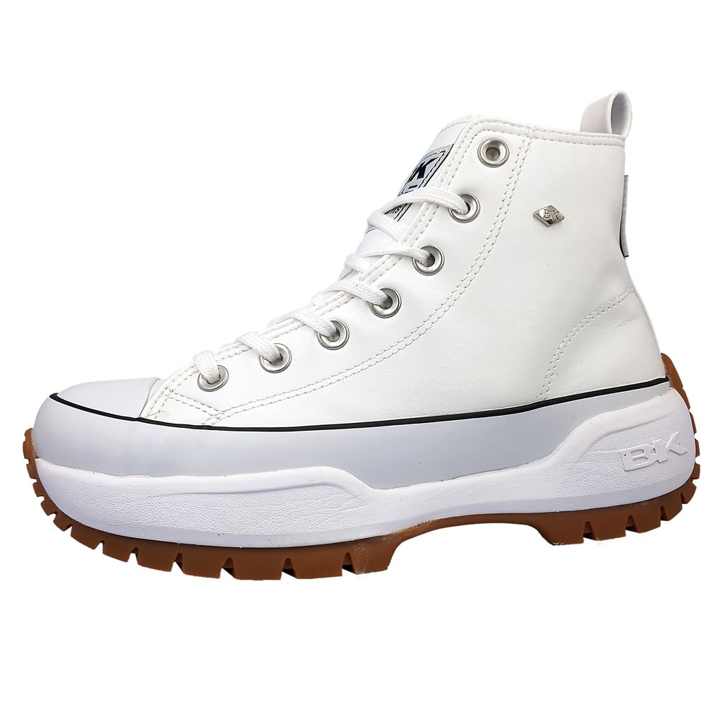 British Knights Sneaker high Weiß