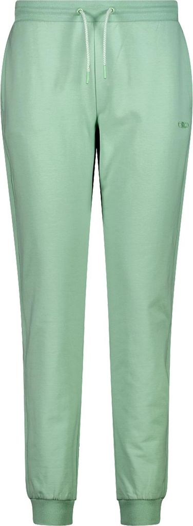 CMP Damen Jogginghose mit weicher Innenseite, elastischem Rippbund und seitlichen Taschen