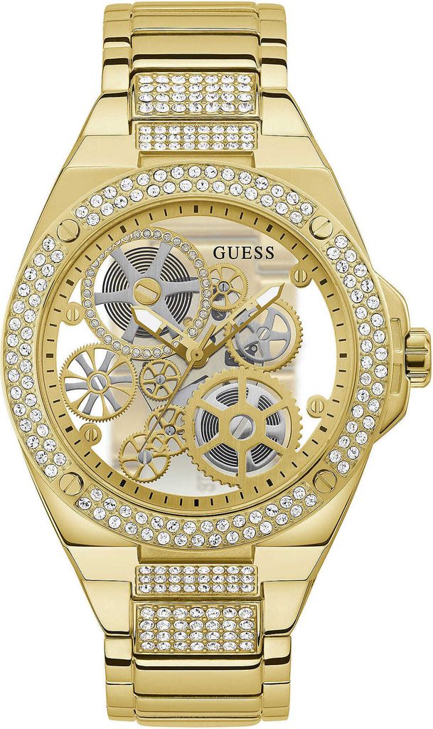 Guess Big Reveal GW0323G2 Herrenuhr