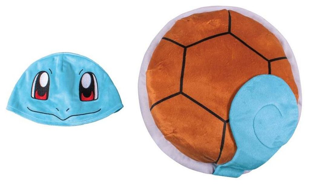 Set di accessori Pokémon Squirtle Immagine del prodotto 