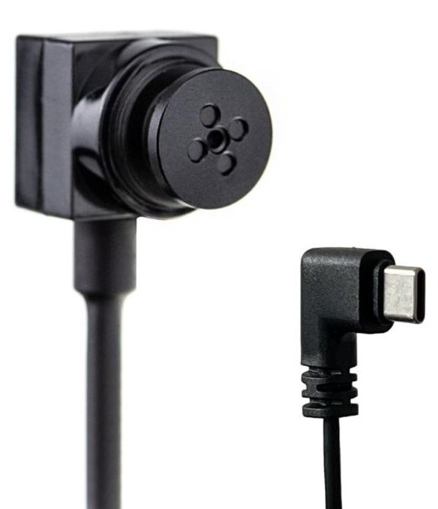 OTG Knopf-Minikamera USB-C - 5MP